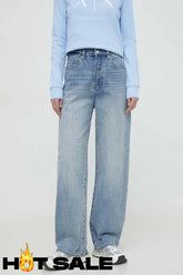 Denim Pant Women Indigo Armani Exchange Jeans